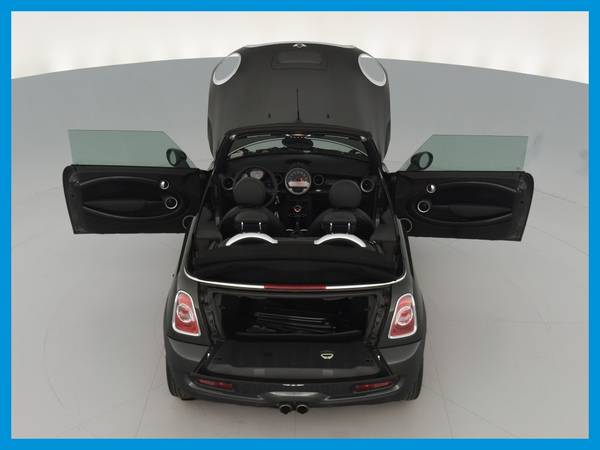 2015 MINI Convertible Cooper S Convertible 2D Convertible Gray for sale in Arlington, District Of Columbia – photo 18