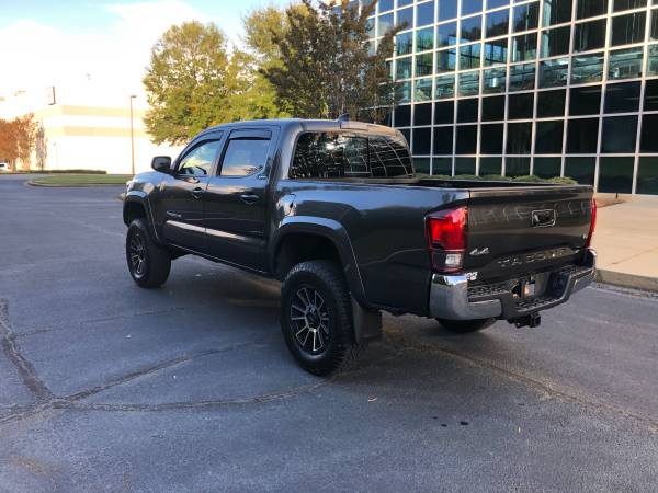 2019 Toyota Tacoma SR5 4X4 - cars & trucks - by dealer - vehicle... for sale in Spartanburg, SC – photo 7