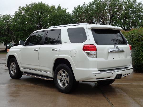 2011 Toyota 4runner SR5 Top Condition No Accident 7 Passenger 1 for sale in DALLAS 75220, TX – photo 7