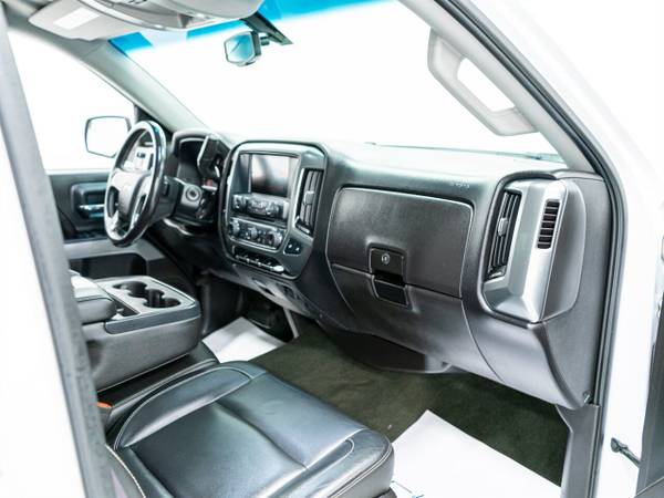 2017 Chevrolet Silverado 1500 LT Z71 4x4 - cars & trucks - by dealer... for sale in Macomb, MI – photo 6