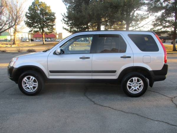 2004 Honda CRV, AWD, auto, 4cyl 204k, smog, runs new, IMMACULATE! for sale in Sparks, NV – photo 5