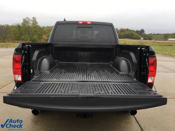 2017 Ram 1500 Big Horn - cars & trucks - by dealer - vehicle... for sale in Dry Ridge, OH – photo 8