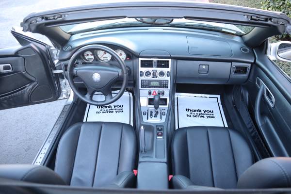 2002 Mercedes-Benz SLK 230 - SUPERCHARGED / CONVERTIBLE ***ONLY... for sale in Beaverton, OR – photo 17
