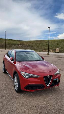 2018 Alfa Romeo Stelvio TI AWD - cars & trucks - by owner - vehicle... for sale in Frisco, TX – photo 4