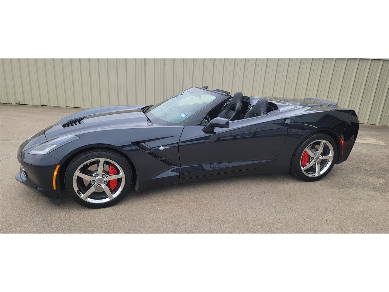 2014 Chevrolet Corvette Stingray for sale in Fort Worth, TX – photo 2