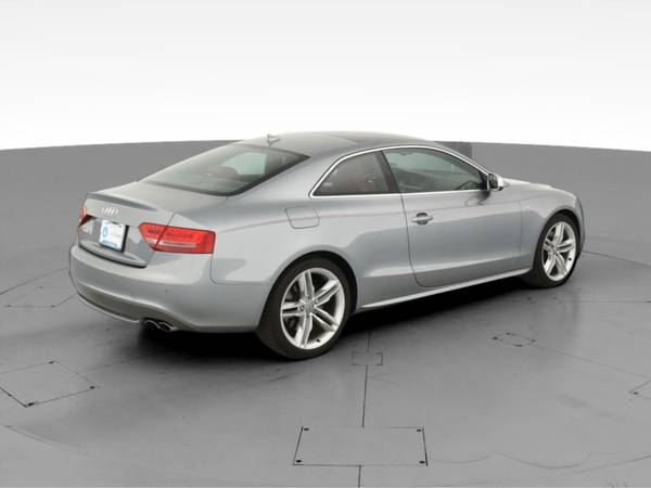 2011 Audi S5 Quattro Premium Plus Coupe 2D coupe Silver - FINANCE -... for sale in Naples, FL – photo 11