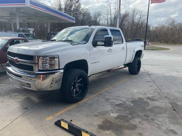 2007 LMM duramax diesel with Allison transmission - cars & trucks -... for sale in Bloomington, IN – photo 2