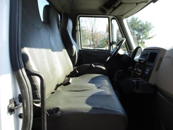 2012 International 4300 ROLL BACK, FLAT BED, TOW TRUCK ** 66K MILES... for sale in south amboy, LA – photo 13