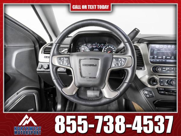 2019 GMC Yukon Denali 4x4 - - by dealer - vehicle for sale in Pasco, OR – photo 15