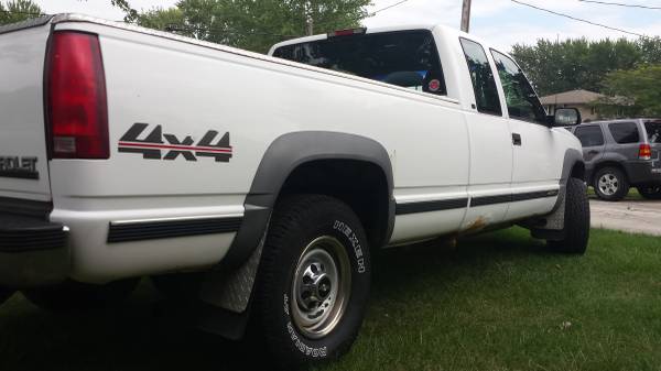 1998 K2500 truck for sale in Oak Harbor, OH – photo 2