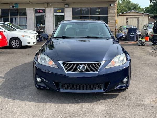 2013 Lexus IS 250 4dr Sport Sdn Auto RWD - - by dealer for sale in TAMPA, FL – photo 3
