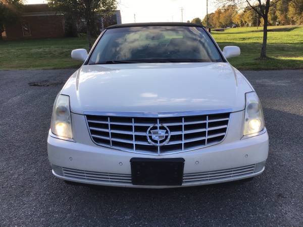 2008 Cadillac DTS LUXURY!! Black Tie Edition!! - cars & trucks - by... for sale in Charlotte, NC – photo 8