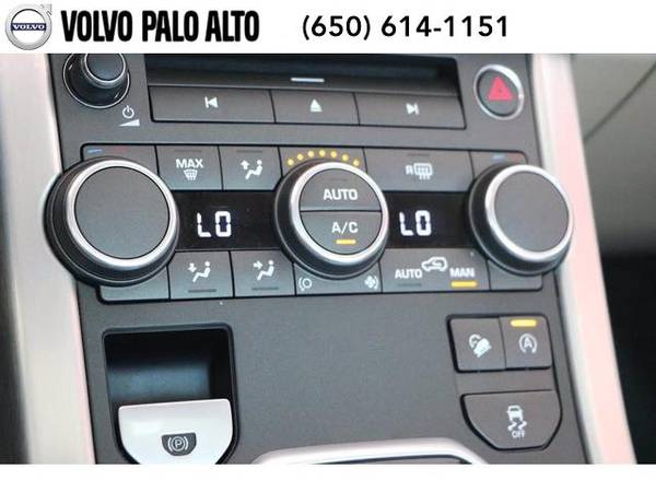 2017 Land Rover Range Rover Evoque L - SUV - cars & trucks - by... for sale in Palo Alto, CA – photo 22