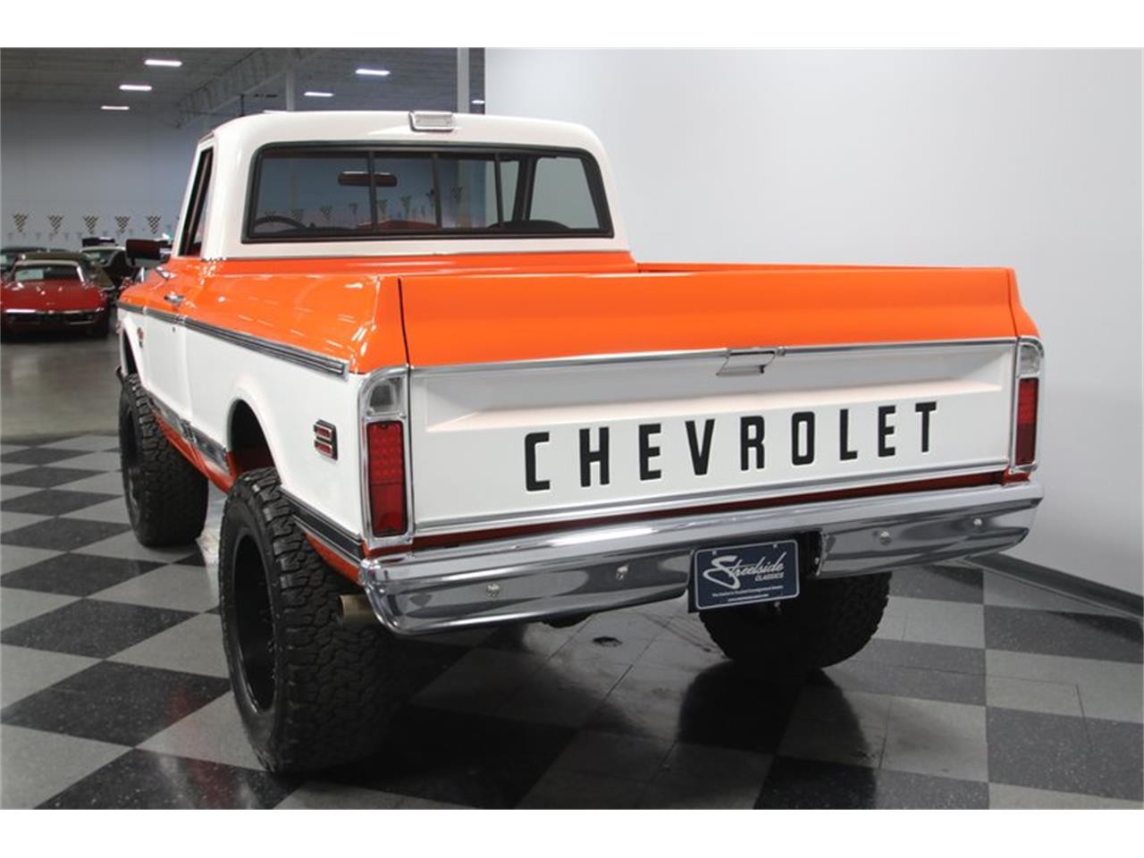 1969 Chevrolet K-10 for sale in Concord, NC – photo 8