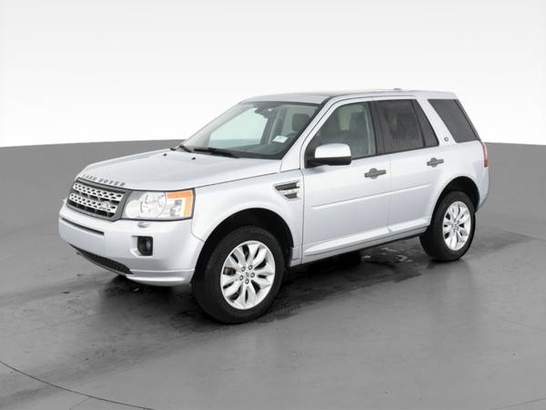 2011 Land Rover LR2 Sport Utility 4D suv Silver - FINANCE ONLINE -... for sale in Rochester , NY – photo 3