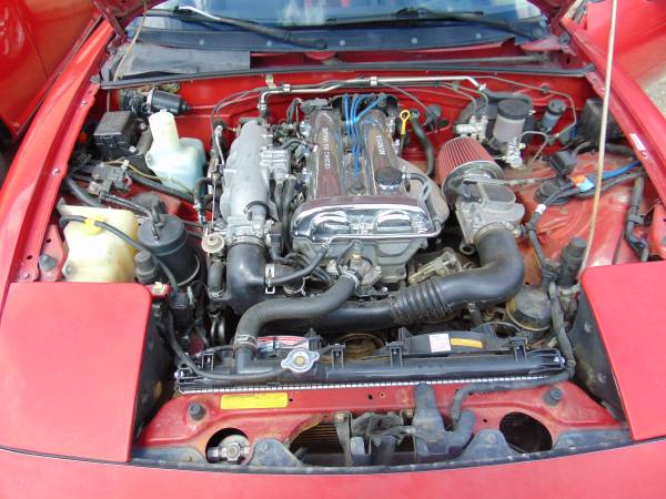 1990 Mazda Miata- Low Miles-Runs Great-Trade for sale in Prescott Valley, AZ – photo 12