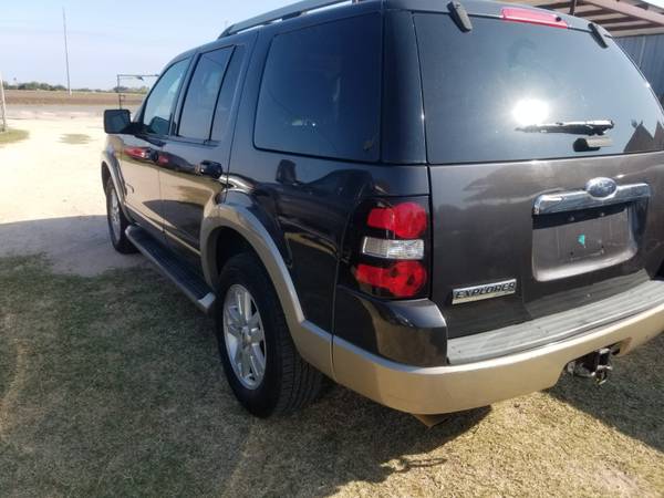 2007 Ford Explorer - cars & trucks - by owner - vehicle automotive... for sale in Donna, TX – photo 3