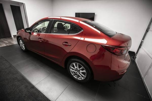 2017 Mazda Mazda3 4-Door Sport Sedan Auto w/ Preferred Equipment Pkg for sale in Tacoma, WA – photo 4