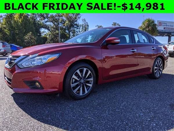 2017 Nissan Altima 2.5 SL The Best Vehicles at The Best Price!!! -... for sale in Darien, SC – photo 8