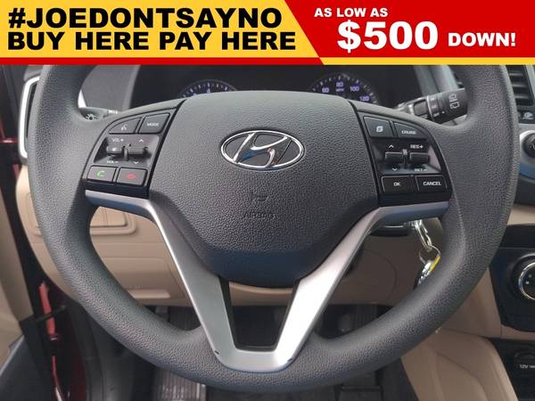 2017 Hyundai Tucson SE 4dr SUV - - by dealer - vehicle for sale in Philadelphia, PA – photo 10
