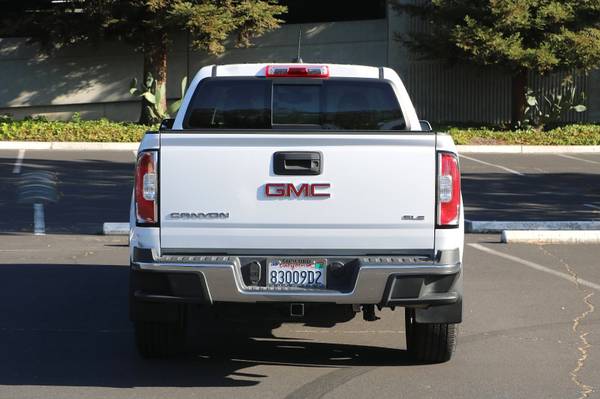 2016 GMC Canyon Summit White INTERNET SPECIAL! - - by for sale in Concord, CA – photo 6