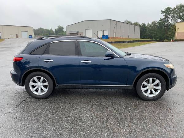 2005 Infiniti FX35 - Financing Available - cars & trucks - by dealer... for sale in Piedmont, SC – photo 4