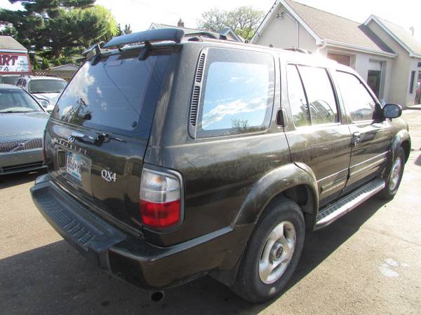 1999 INFINITI QX4 4X4 NICE! - - by dealer - vehicle for sale in Minneapolis, MN – photo 5
