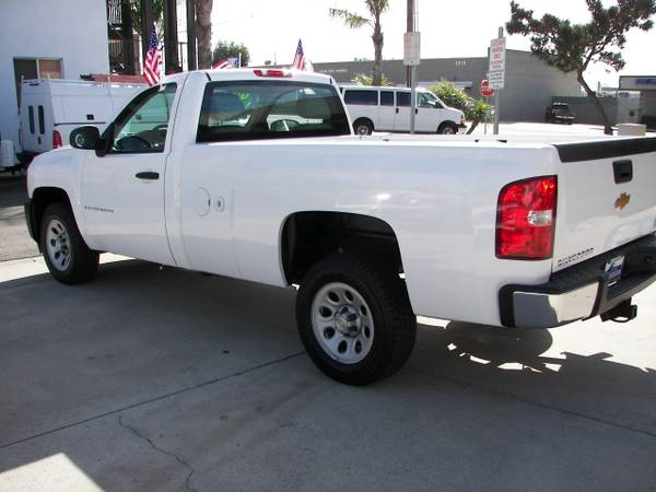 2008 Chevrolet Silverado 1500 60K original miles! - cars & trucks -... for sale in Ventura, CA – photo 6