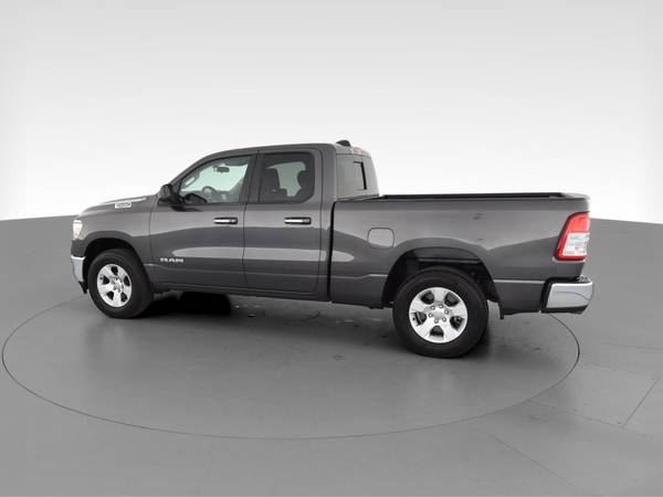 2020 Ram 1500 Quad Cab Big Horn Pickup 4D 6 1/3 ft pickup Gray - -... for sale in Ronkonkoma, NY – photo 6