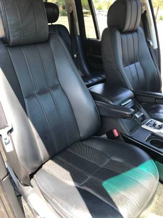 2008 Range Rover Supercharged. Low miles. Clean title. for sale in Savannah, GA – photo 12