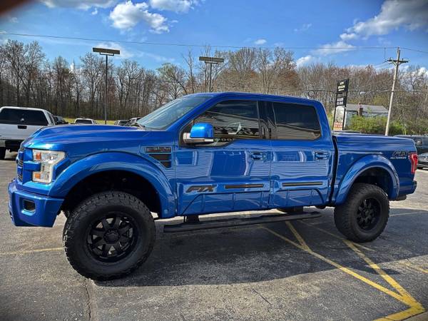 2015 Ford F-150 Lariat Tuscany FTX - - by dealer for sale in Goshen, KY – photo 22
