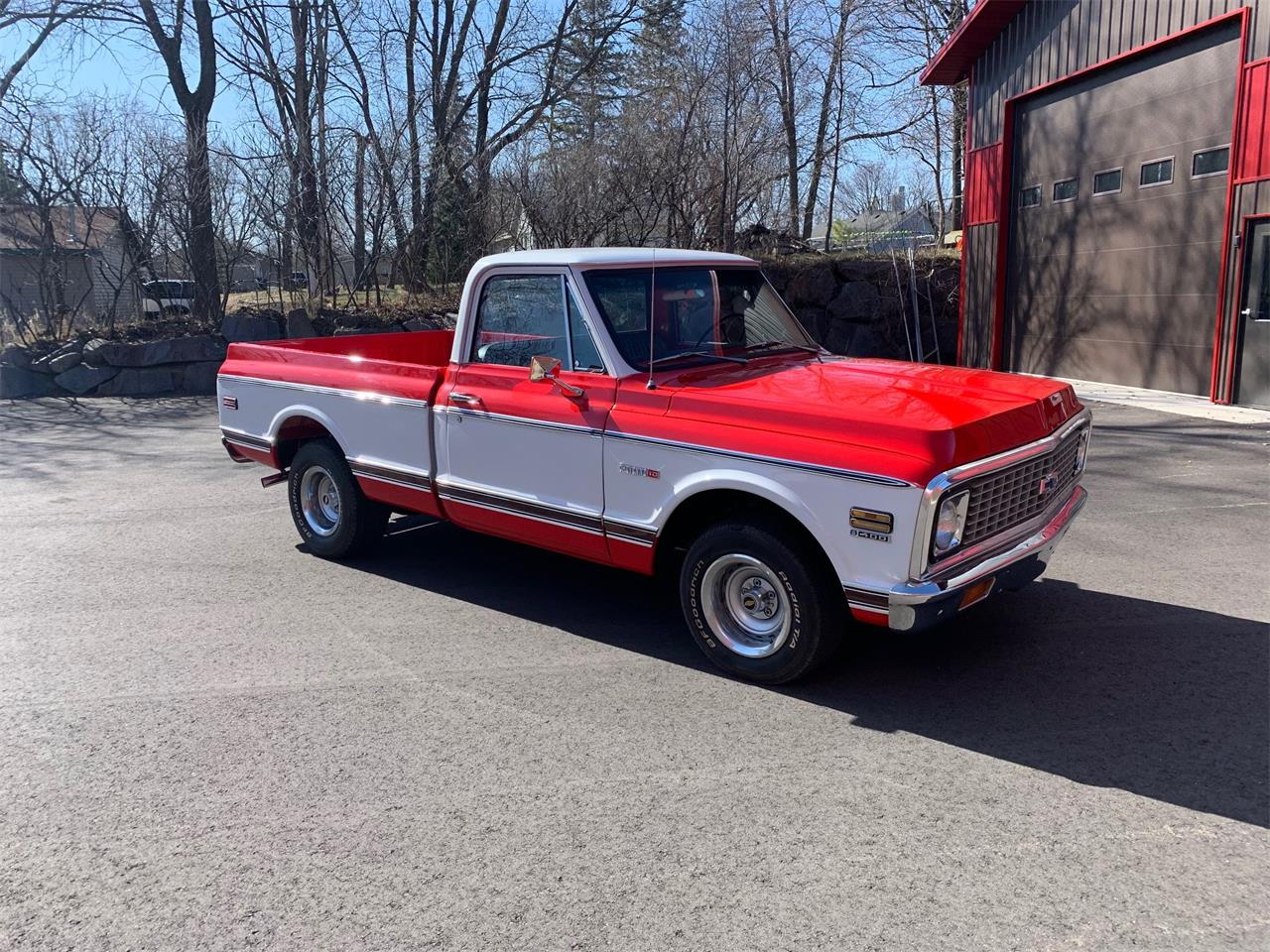 1971 Chevrolet C10 for sale in Annandale, MN – photo 3