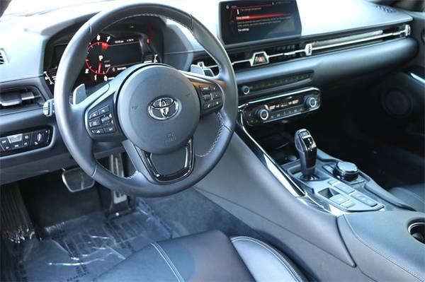 2020 Toyota Supra 3.0 ==++ Great Deal ++== - cars & trucks - by... for sale in San Rafael, CA – photo 4
