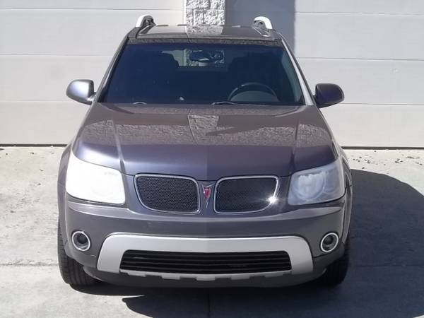 2007 Pontiac Torrent LT AWD - cars & trucks - by dealer - vehicle... for sale in Boone, NC – photo 2
