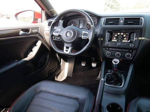 2014 Volkswagen VW Jetta Sedan GLI Edition 30 w/Nav for sale in Hudson, MN – photo 17