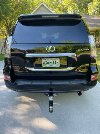 2015 Lexus GX460 Luxury Edition SUV for sale in Knoxville, TN – photo 6