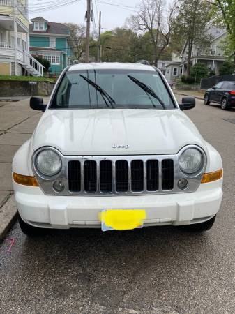2007 Jeep Liberty for sale in Woonsocket, RI