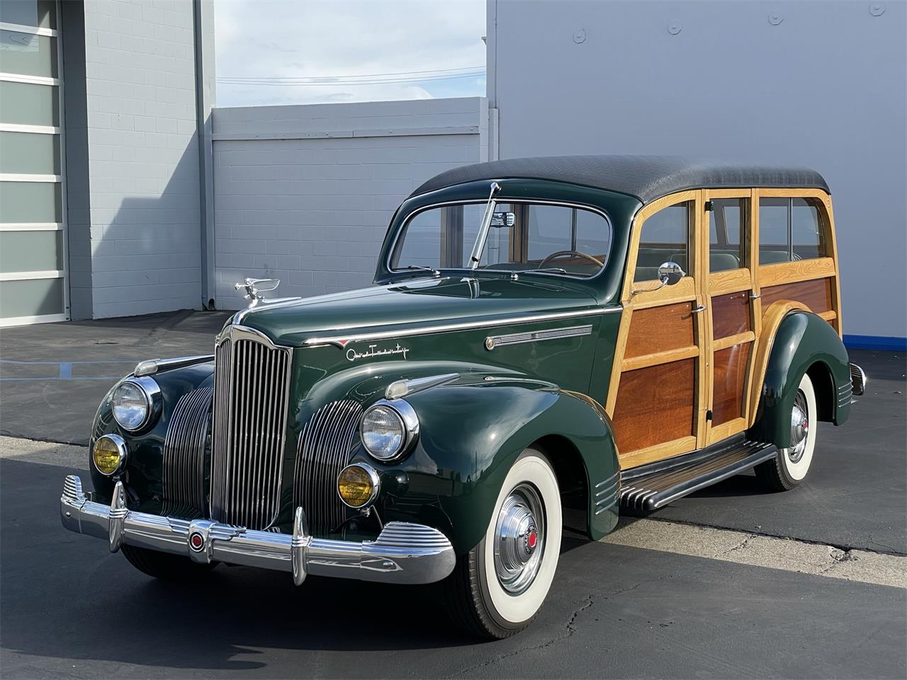 1941 Packard 120 for sale in Newport Beach, CA – photo 2