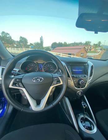 2013 Hyundai Veloster RE: MIX for sale in Bonsall, CA – photo 17