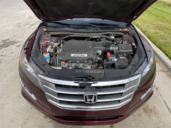 2012 Honda Crosstour Ex-L - cars & trucks - by owner - vehicle... for sale in High Point, NC – photo 13