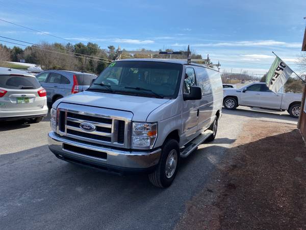 2013 Ford Econoline Cargo Van E-250 Commercial - - by for sale in Milton, VT – photo 3