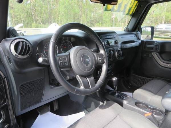 2012 Jeep Wrangler SPORT - cars & trucks - by dealer - vehicle... for sale in Pensacola, FL – photo 15