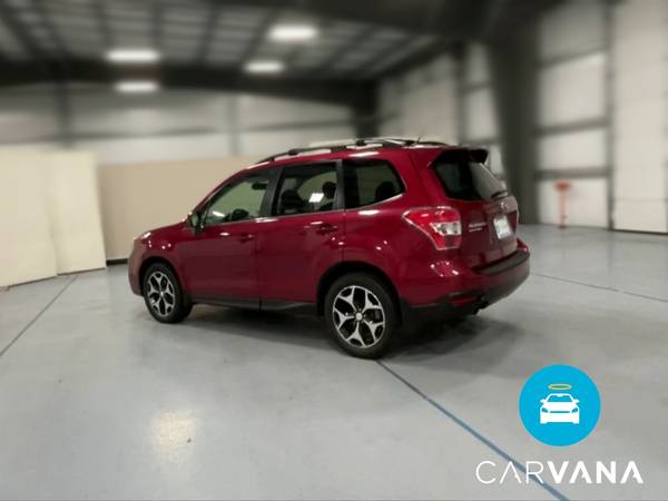 2015 Subaru Forester 2 0XT Premium Sport Utility 4D hatchback Red for sale in College Station , TX – photo 7
