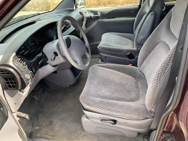 1999 Plymouth Grand Voyager SE + 143K Miles + Clean Title for sale in Walnut Creek, CA – photo 7