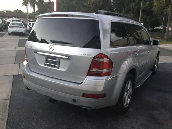 2007 Mercedes-Benz GL-Class GL 450 Sport Utility 4D CALL OR TEXT... for sale in Clearwater, FL – photo 10