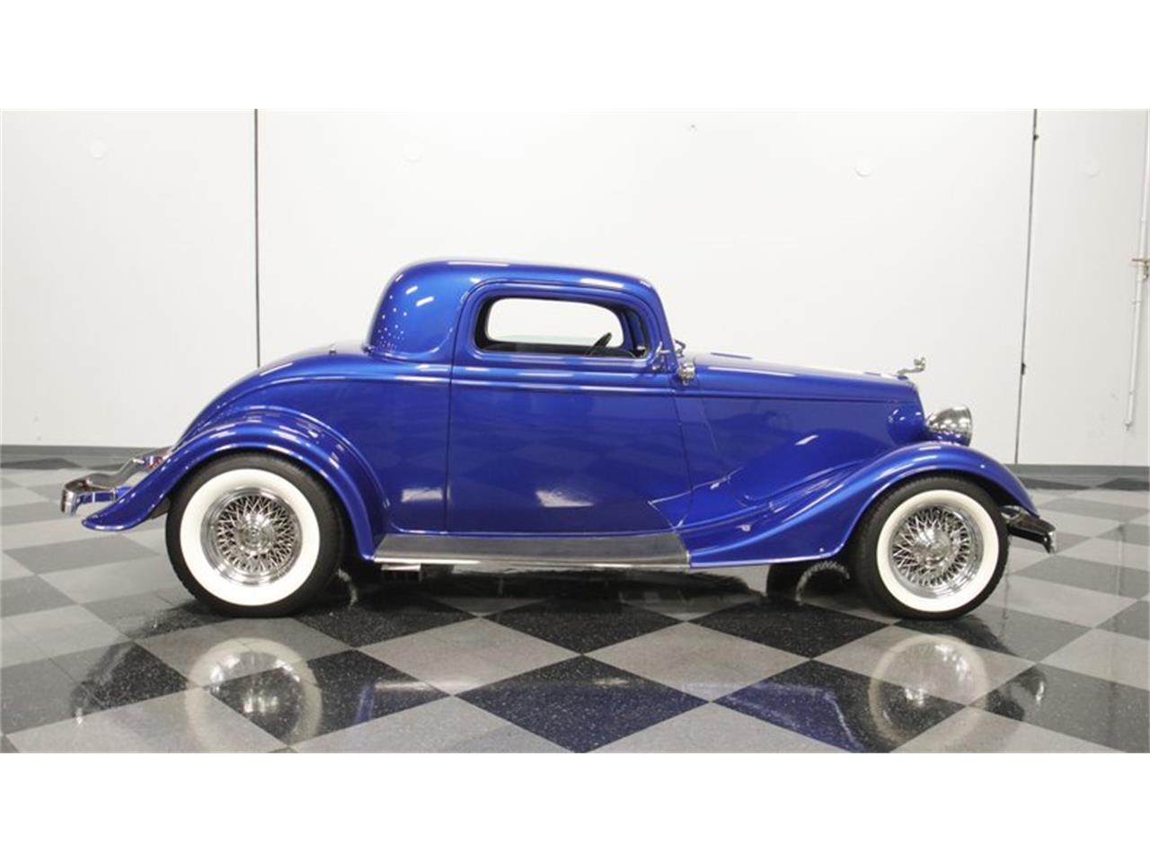1934 Ford 3-Window Coupe for sale in Lithia Springs, GA – photo 31