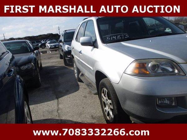 2006 Acura MDX Touring - Auction Pricing - - by dealer for sale in Harvey, IL – photo 2