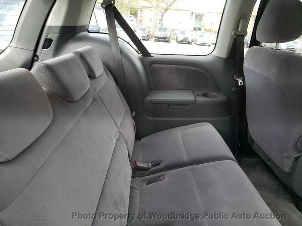 2007 Honda Odyssey 5dr LX Silver - - by dealer for sale in Woodbridge, District Of Columbia – photo 13