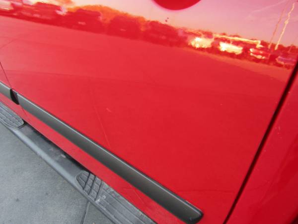 2011 Nissan Titan 4WD Crew Cab SWB PRO-4X Red for sale in Omaha, NE – photo 13