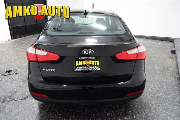 2016 Kia Forte LX LX 4dr Sedan 6A - $750 Down for sale in District Heights, MD – photo 5